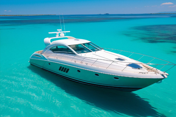 yacht & marine precision components